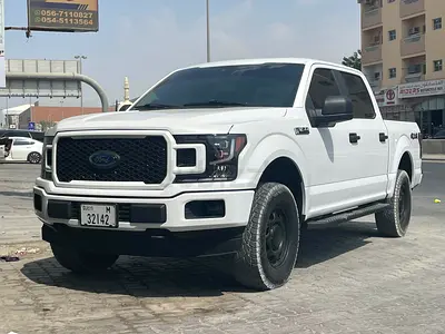 Ford F-150 2019 GCC XL 5.0L V8 4x4 Full 4 Door for Sale