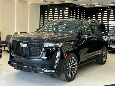2024 Cadillac Escalade Sport Platinum | GCC Specs | 0 KM | Warranty & Maintenance Package