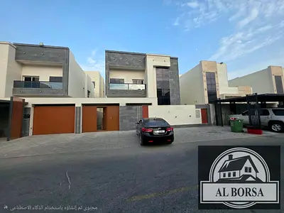 🏡 A unique opportunity for sale in Al Amerah A villa with a family-friendly design, comfortable spaces, and a prime location ✨ 🛏️ 5 master bedroom