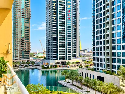 Partial Lake View | Upgraded | Near To Metro