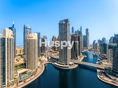 Marina View | High Floor | Brand New