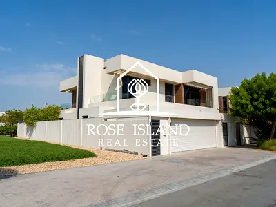 Ready To Move In|Fully Landscaped|Luxury 4BR Villa
