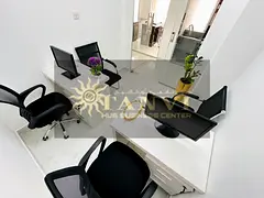 Premium Office with Beautiful view | near to Metro Station