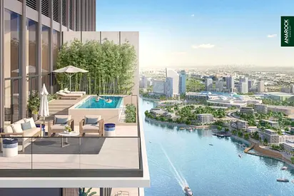 Luxury Living | Creek View | Handover soon