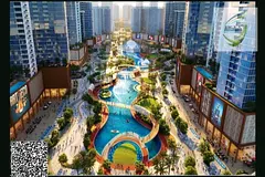 Fully Furnished Apartments | Orchid Tower | – Ajman Downtown | 20% DP | 5-Year Plan