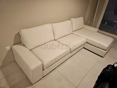 Ikea kivik L Shape Sofa