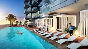 MOTIVATED SELLER | HIGH FLOOR | MODERN 1BR