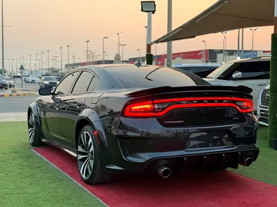 2018 Dodge CHARGER 照片 7