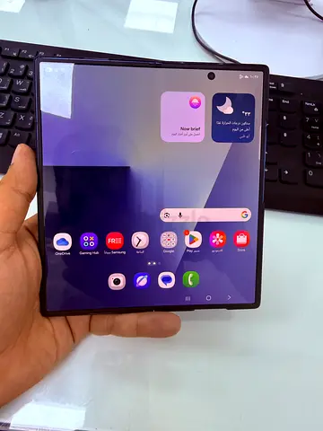 Samsung Galaxy Z Fold 7