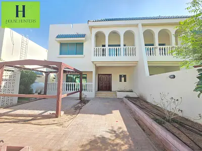 Spacious 3BR Villa Al Shahba