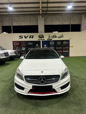 A250 / 2015 / GCC / LOW MILEAGE / ORIGINAL PAINT / IN PERFECT CONDITION