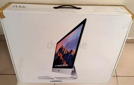 iMac 27, 5K Retina, 16GB RAM, 1TB HD