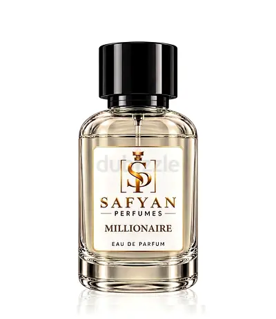 Safyan Millionaire Eau de Parfum - 100ml (Unisex)