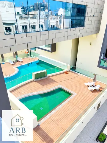 FULLY FURNISHED | SPACIOUS LAYOUT | READY TO MOVE