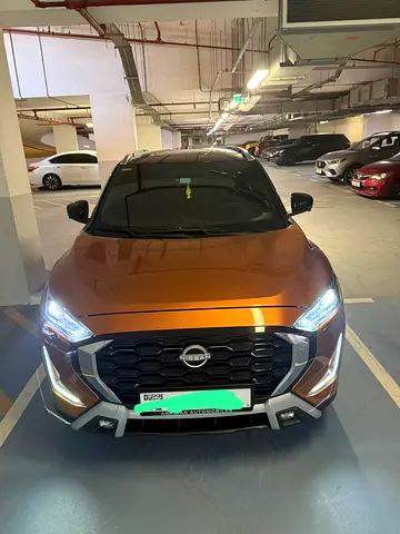 2025 Nissan MAGNITE — миниатюра 11