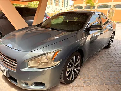 🚗 FOR SALE: 2010 Nissan Maxima V6 – GCC Specs

📍 Location: Al Ain
💰 Price: AED 10,000 (Negotiable