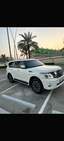 For Sale: Nissan Patrol Platinum