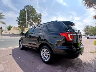 2017 FORD EXPLORER photo 5