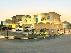 Corner Villa for Rent in Al Mowaihat 2 - Prime Location
