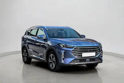 Jetour X70 Plus Comfort 2022 Jetour X70 Plus Comfort 1.5 L | Chinese Specifications