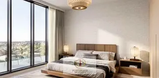 Stylish 1BR Apartment for sale | Furnished | Skyline View