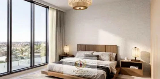 Stylish 1BR Apartment for sale | Furnished | Skyline View