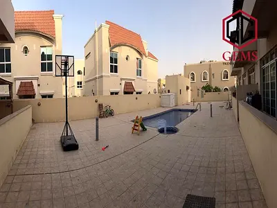 SEMI-DETACHED | SHARED POOL | MAID ROOM| GARDEN