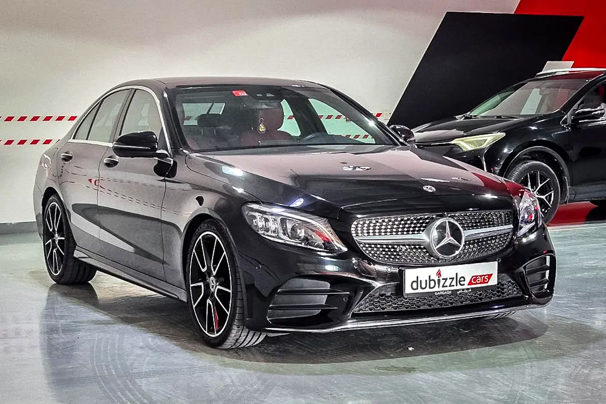 2021 Mercedes-Benz C-Class C200
