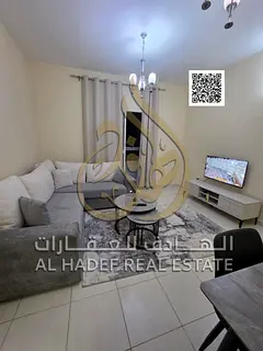 🏠 Monthly Apartment for Rent in Ajman – Al Rashidiya 3 ✨ A well-located 1-bedroom apartment w