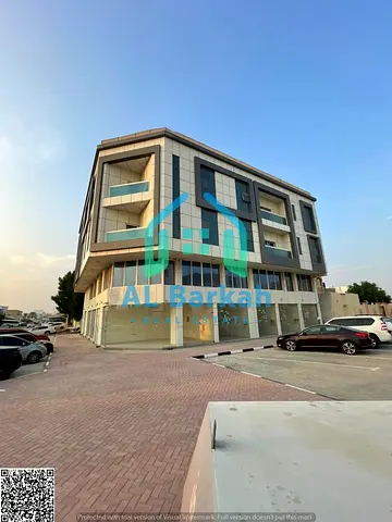 Investment Building for Sale in Al Mowaihat 2 – Prime Corner Location