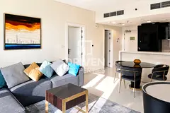 Modern Layout | Great Location | Elegant Apartment