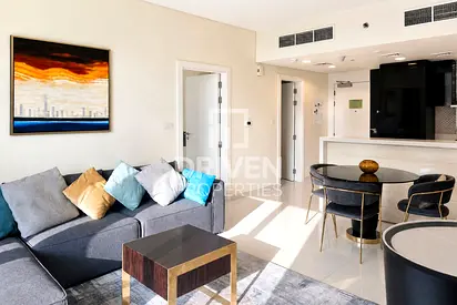 Modern Layout | Great Location | Elegant Apartment