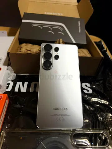 Samsung S26 Ultra Silver 512 GB TDRA