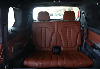 2019 BMW X7 — миниатюра 19