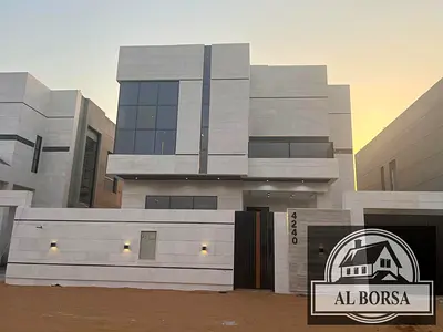 🏠 للبيع فيلا في الحليو2 عجمان _ 5 غرف ماستر ومجلس و2 صاله و مسبح _ السعر شامل رسوم التسجيل _ تملك حر لجميع الجنسيات