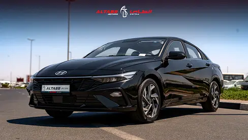 2026 | HYUNDAI ELANTRA 1.5L CVT GLX ELITE WITH ELECTRIC SEAT