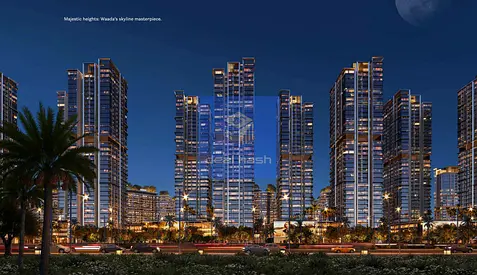 Off-Plan Studio | Dubai South | Below Launch Price