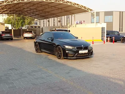 AED 3243/month | 2018 BMW M4 | Other | Ref#532429