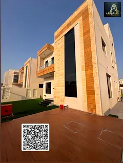 Villa for sale, with a simple monthly installment