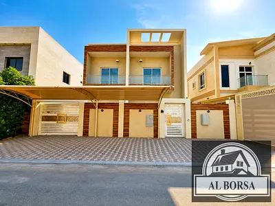 Luxury 5-Bedroom Villa for Rent – Al Yasmeen, Ajman