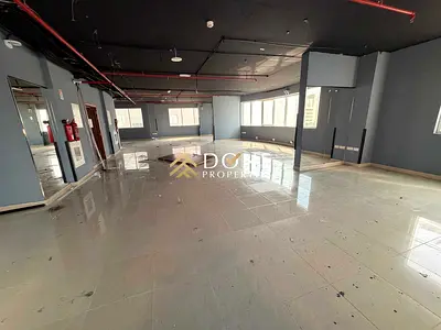 Generous Commercial Space With 2 Bathrooms and Included Covered parking