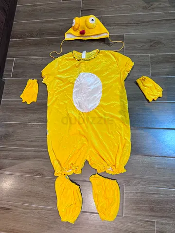 Dress up the goldfish