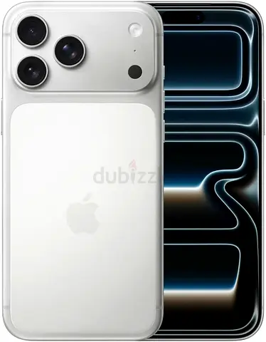 iPhone 17 Pro Max - Silver (Best condition)