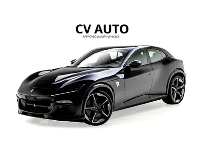 2024 | Ferrari | Purosangue | GCC Spec | With Warranty and Service Contract