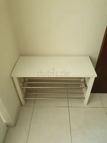 shoe rack