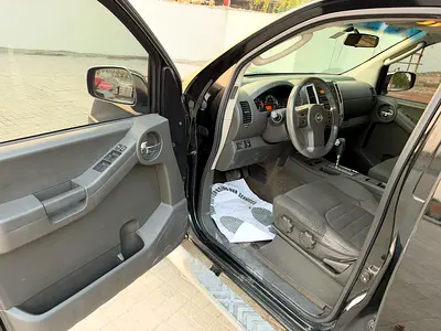 2009 Nissan XTERRA — миниатюра 14