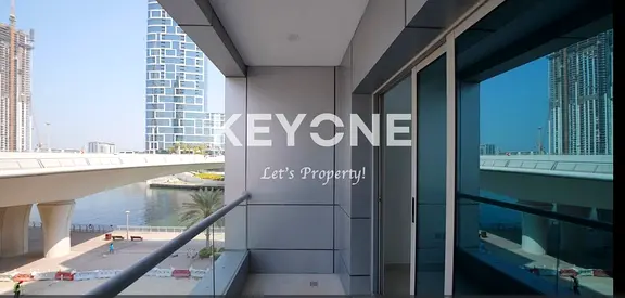 Spacious 1BR | Vacant | Prime Amenities