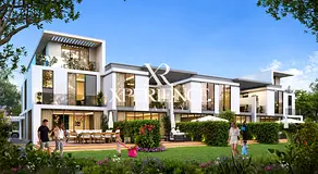 CORNER UNIT | SINGLE ROW | TOWNHOUSE