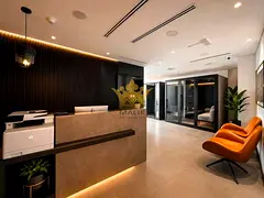 *Media City | Combined Office Space @ Best Price(2415SQFT) | Free A/C | High Floor