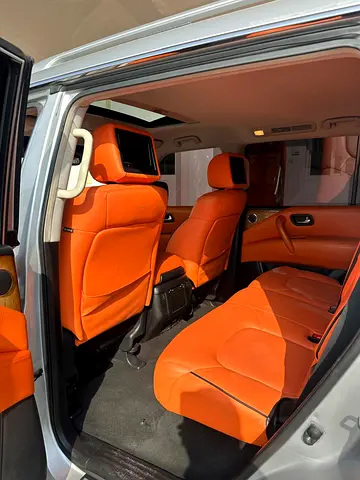2014 Infiniti QX80 照片 8